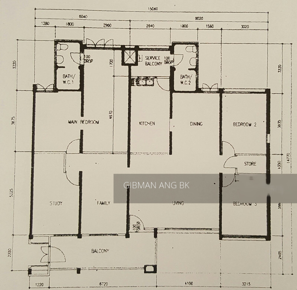 Woodlands Street 82 (Woodlands), HDB Jumbo #135312562